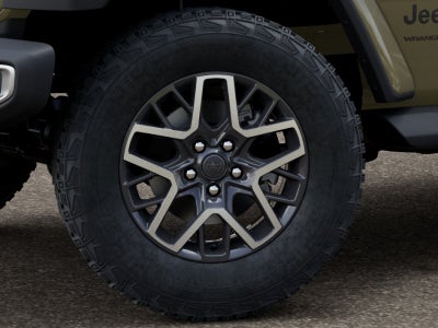 2027 Jeep Wrangler WRANGLER 4-DOOR SAHARA