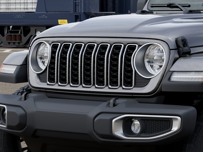 2027 Jeep Wrangler WRANGLER 4-DOOR SAHARA