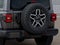 2027 Jeep Wrangler WRANGLER 4-DOOR SAHARA