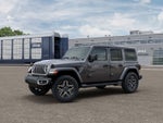 2027 Jeep Wrangler WRANGLER 4-DOOR SAHARA