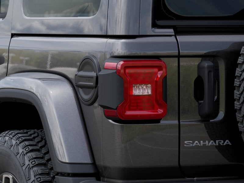 2027 Jeep Wrangler WRANGLER 4-DOOR SAHARA