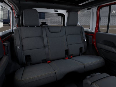 2027 Jeep Wrangler Sahara