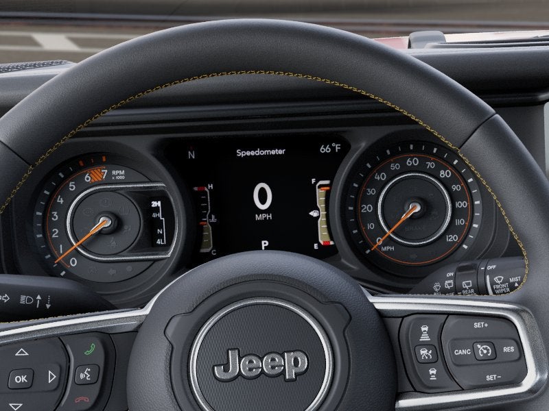 2027 Jeep Wrangler Sahara