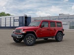 2027 Jeep Wrangler Sahara