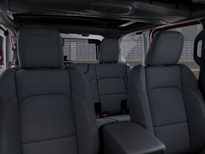 2027 Jeep Wrangler Sahara