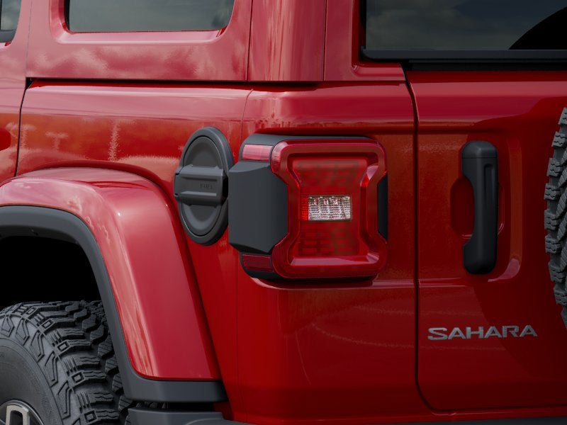 2027 Jeep Wrangler Sahara