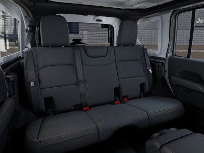2027 Jeep Wrangler Sahara