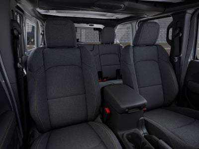 2027 Jeep Wrangler Sahara