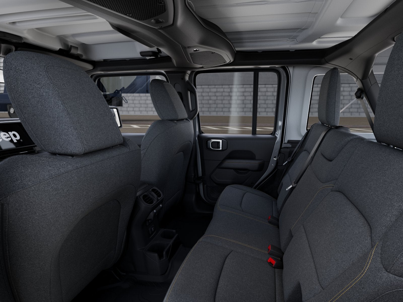 2027 Jeep Wrangler Sahara