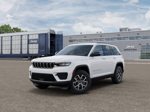 2027 Jeep Grand Cherokee GRAND CHEROKEE LAREDO 4X2