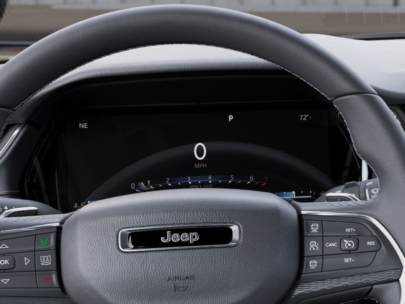 2027 Jeep Grand Cherokee GRAND CHEROKEE LAREDO 4X2