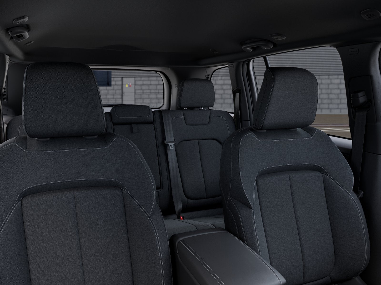 2027 Jeep Grand Cherokee GRAND CHEROKEE LAREDO 4X2