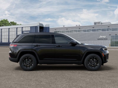 2026 Jeep Grand Cherokee GRAND CHEROKEE LAREDO ALTITUDE 4X2