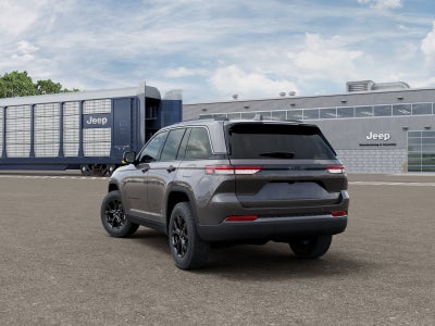 2026 Jeep Grand Cherokee GRAND CHEROKEE LAREDO ALTITUDE 4X2