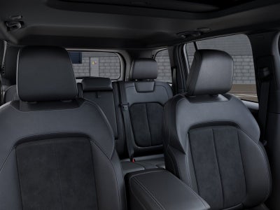 2026 Jeep Grand Cherokee Altitude