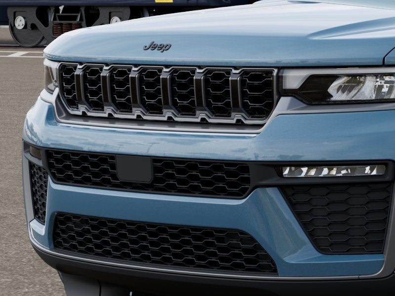 2027 Jeep Grand Cherokee Limited