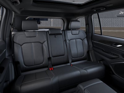 2027 Jeep Grand Cherokee Limited