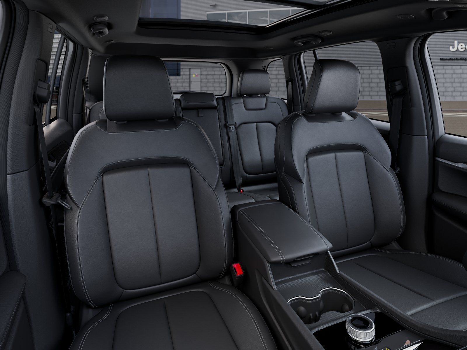2027 Jeep Grand Cherokee Limited