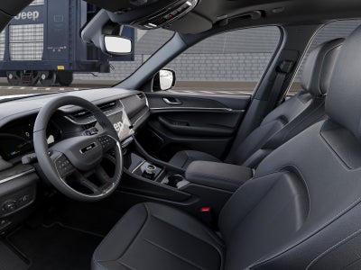 2027 Jeep Grand Cherokee Limited
