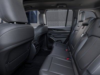 2027 Jeep Grand Cherokee Limited