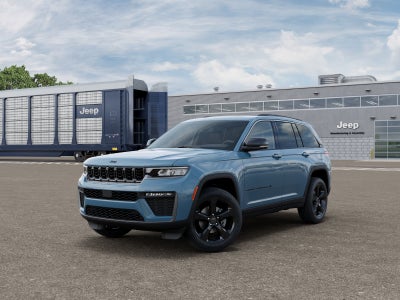 2027 Jeep Grand Cherokee GRAND CHEROKEE LIMITED 4X2