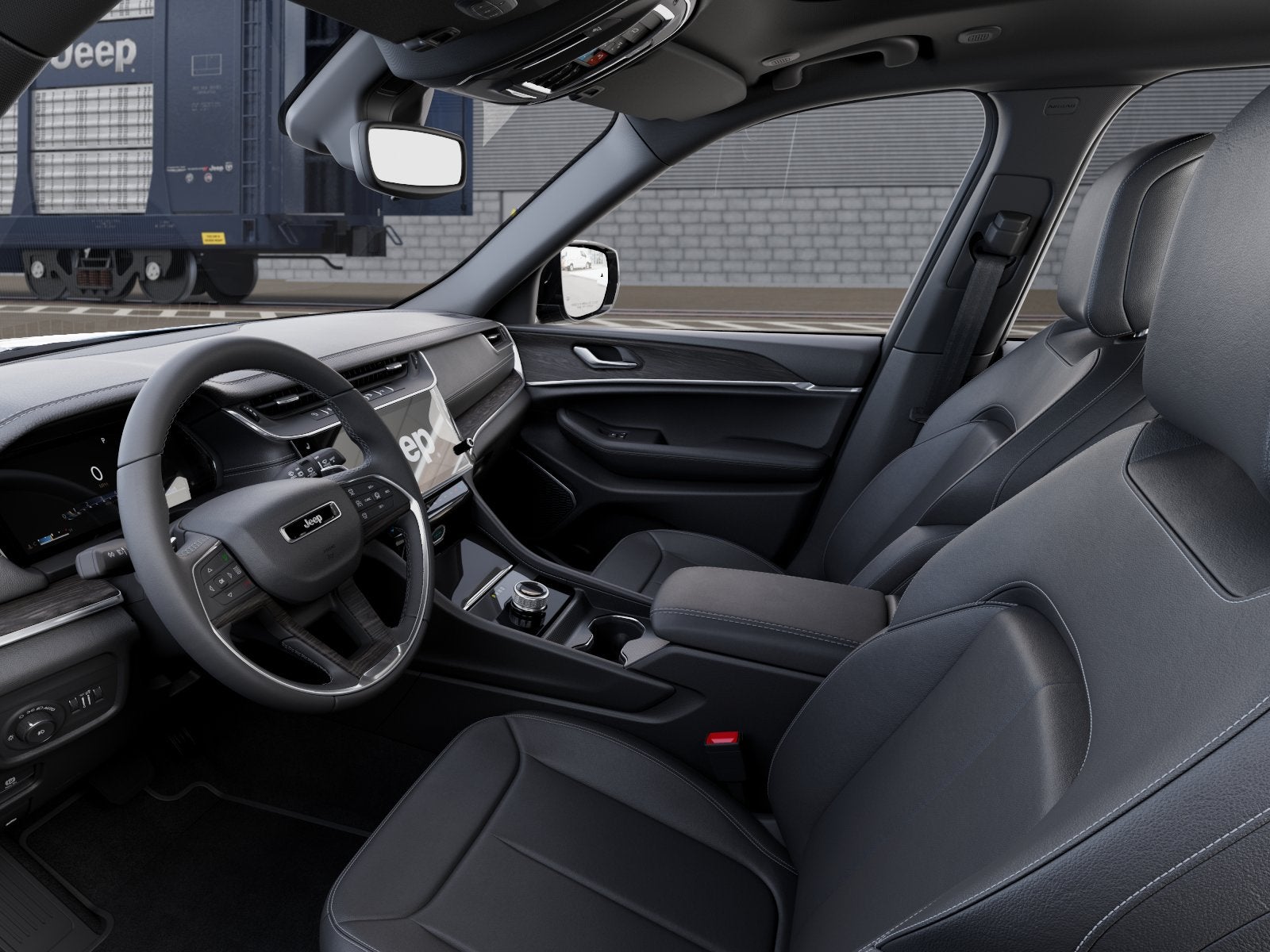 2027 Jeep Grand Cherokee GRAND CHEROKEE LIMITED 4X2