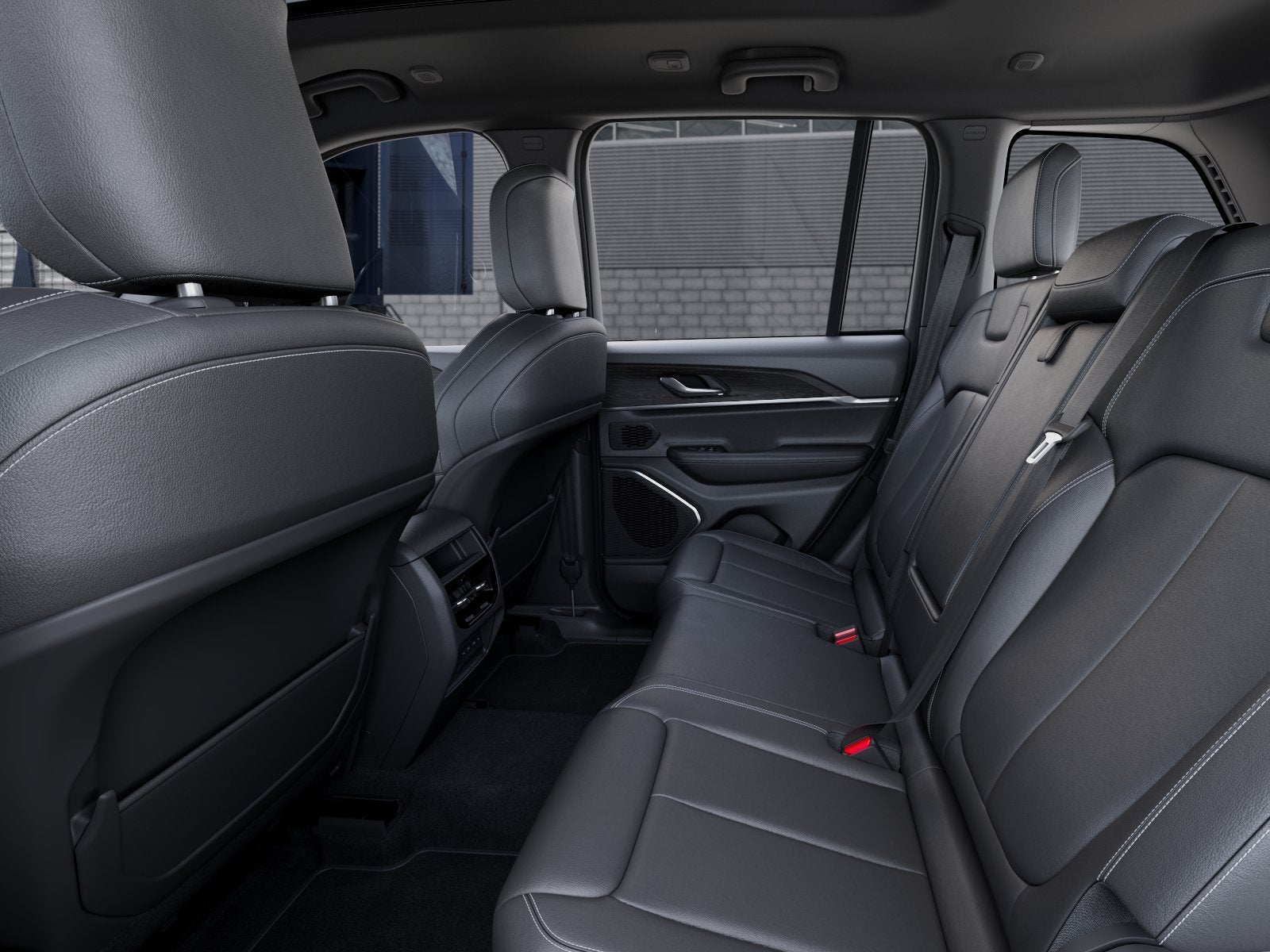 2027 Jeep Grand Cherokee GRAND CHEROKEE LIMITED 4X2