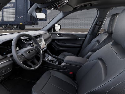 2027 Jeep Grand Cherokee Limited