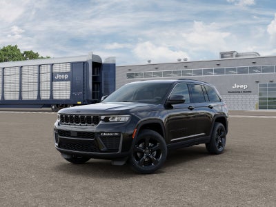 2027 Jeep Grand Cherokee GRAND CHEROKEE LIMITED 4X2