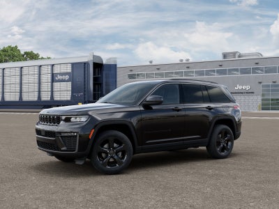 2027 Jeep Grand Cherokee GRAND CHEROKEE LIMITED 4X2