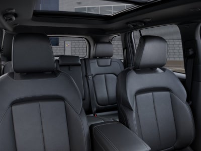 2027 Jeep Grand Cherokee GRAND CHEROKEE LIMITED 4X2