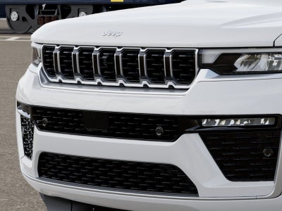 2027 Jeep Grand Cherokee Summit