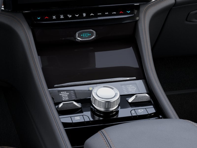2027 Jeep Grand Cherokee Summit
