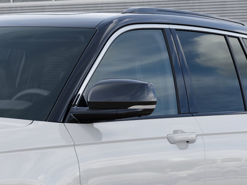 2027 Jeep Grand Cherokee GRAND CHEROKEE SUMMIT 4X4