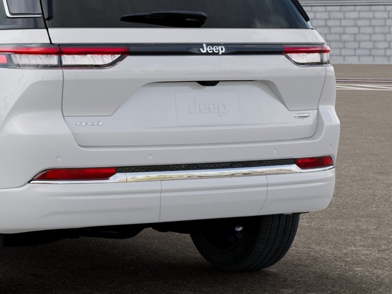 2027 Jeep Grand Cherokee GRAND CHEROKEE SUMMIT 4X4