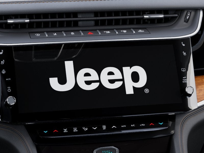 2027 Jeep Grand Cherokee GRAND CHEROKEE SUMMIT 4X4