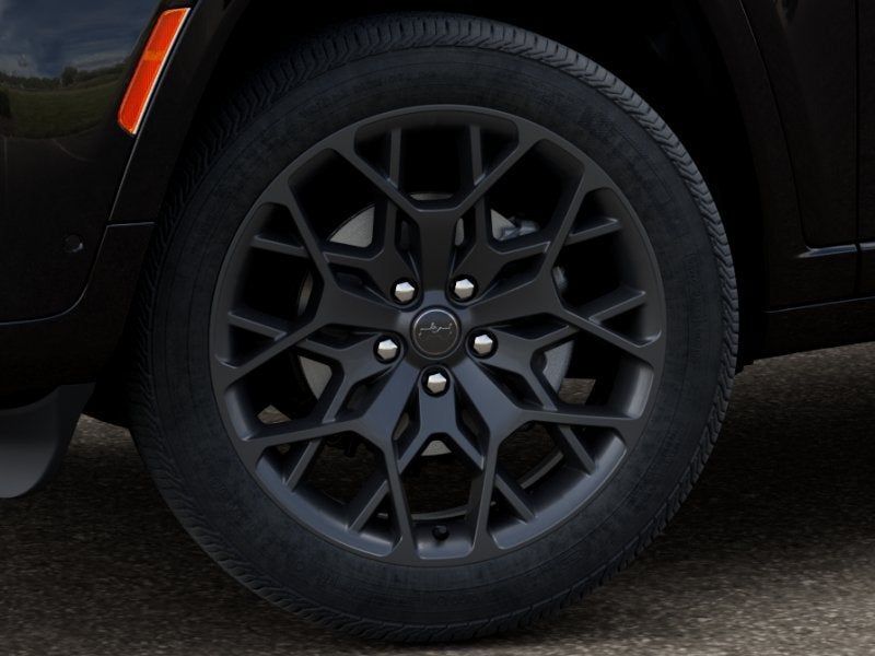 2027 Jeep Grand Cherokee Summit