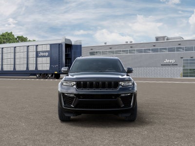 2026 Jeep Grand Cherokee GRAND CHEROKEE SUMMIT 4X4