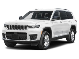 2027 Jeep Grand Cherokee L Laredo