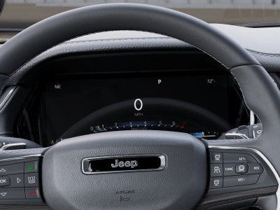 2026 Jeep Grand Cherokee L Altitude