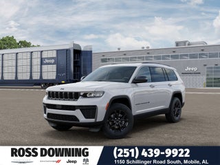 2026 Jeep Grand Cherokee L Altitude