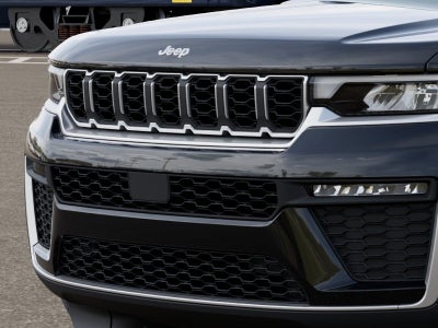2027 Jeep Grand Cherokee GRAND CHEROKEE L LIMITED 4X2