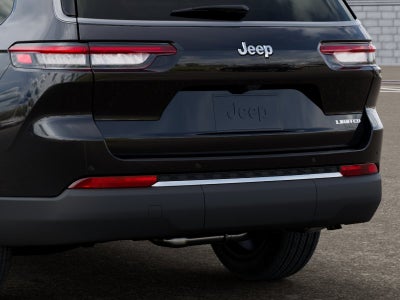 2027 Jeep Grand Cherokee GRAND CHEROKEE L LIMITED 4X2