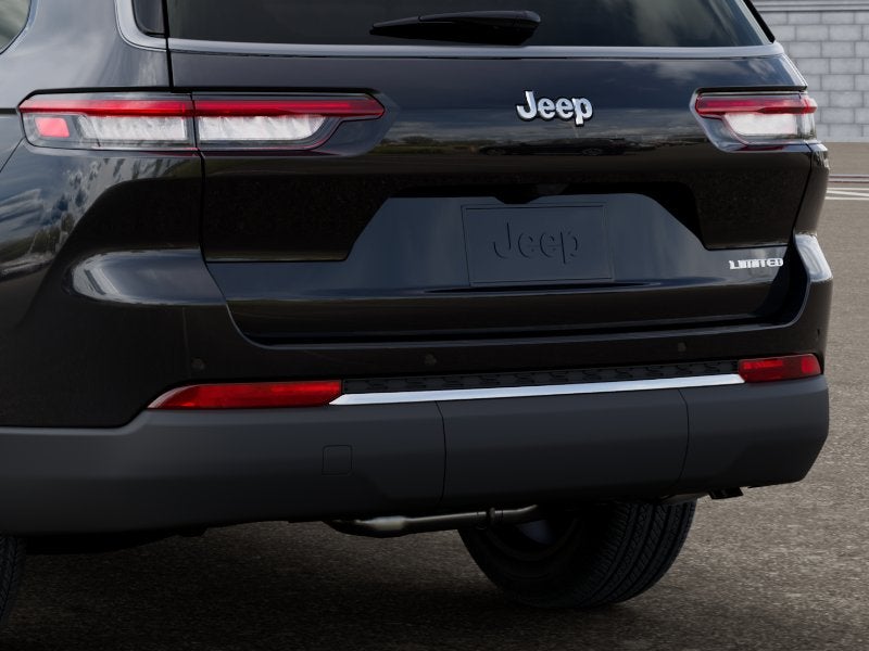 2027 Jeep Grand Cherokee GRAND CHEROKEE L LIMITED 4X2