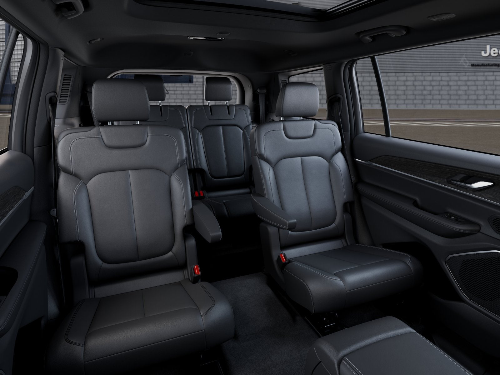2027 Jeep Grand Cherokee GRAND CHEROKEE L LIMITED 4X2