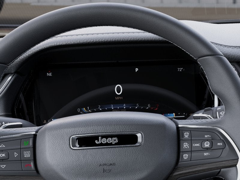 2027 Jeep Grand Cherokee GRAND CHEROKEE L LIMITED 4X2