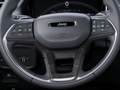 2027 Jeep Grand Cherokee GRAND CHEROKEE L LIMITED 4X2