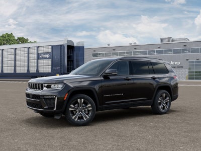 2027 Jeep Grand Cherokee GRAND CHEROKEE L LIMITED 4X2