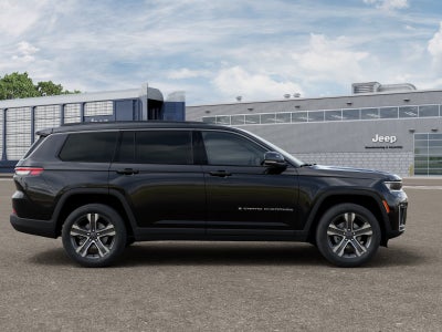 2027 Jeep Grand Cherokee GRAND CHEROKEE L LIMITED 4X2