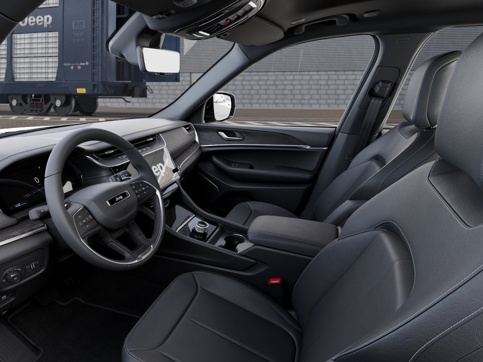 2027 Jeep Grand Cherokee GRAND CHEROKEE L LIMITED 4X2